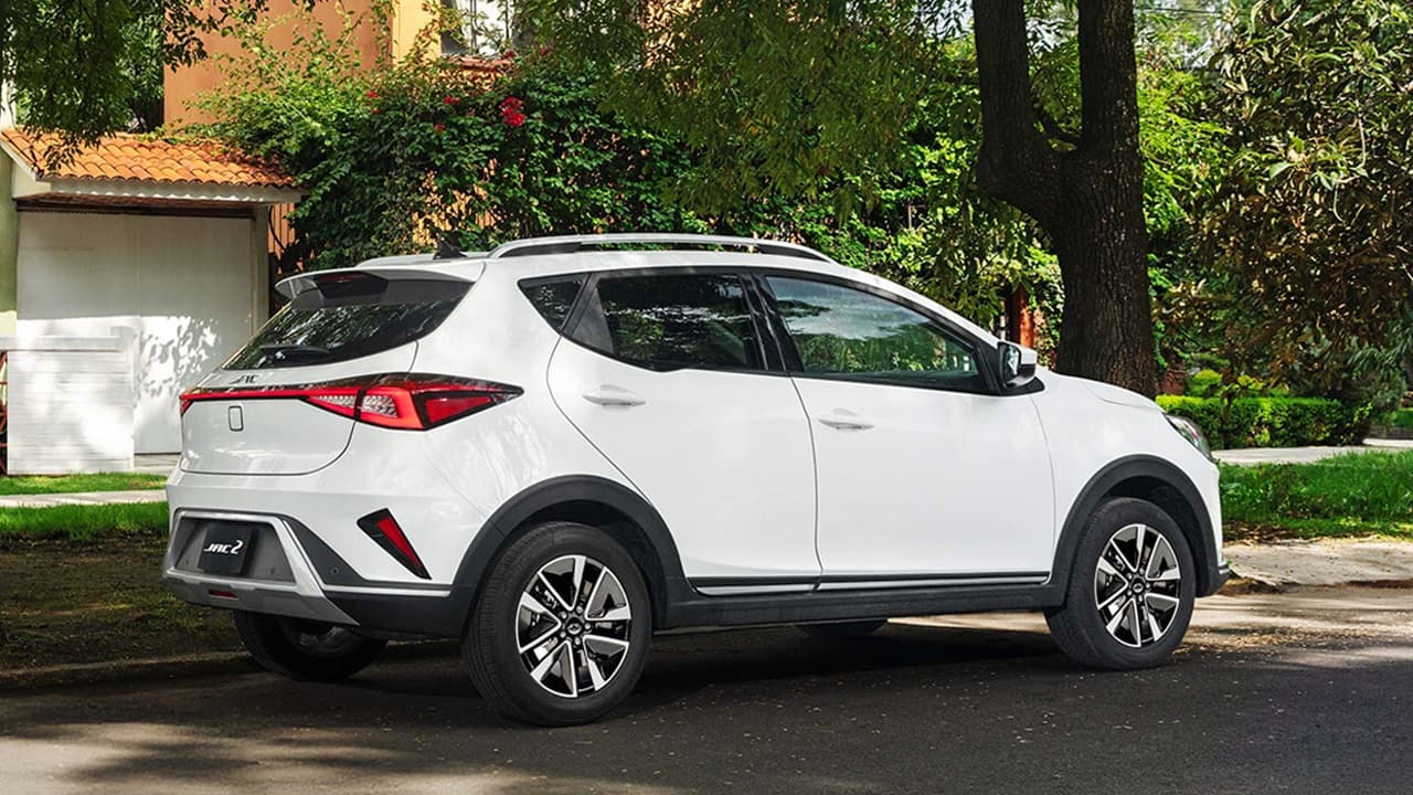 JAC JAC 2 2026 vista lateral
