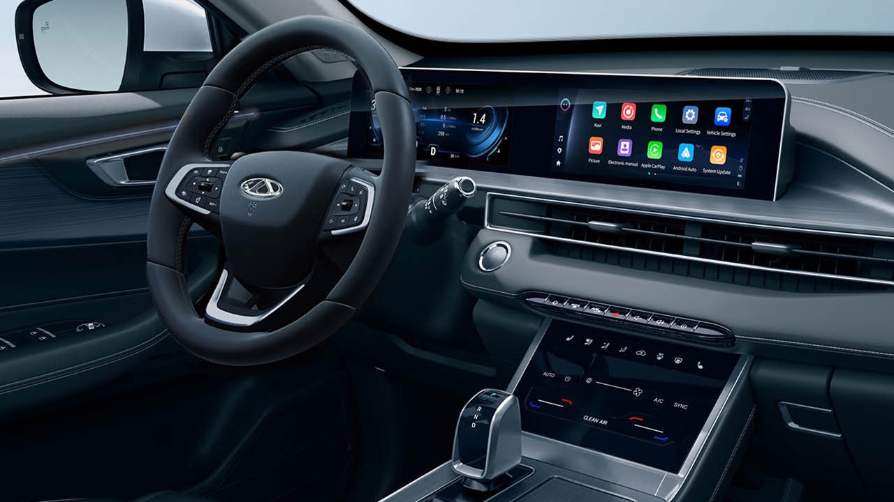 Chirey Tiggo 4 Pro 2026 vista lateral