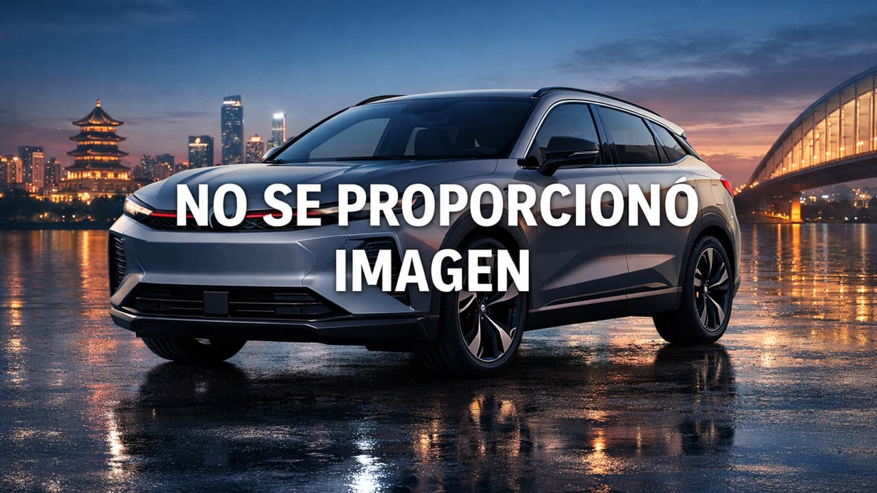 Changan CS55 Plus 2025 vista frontal